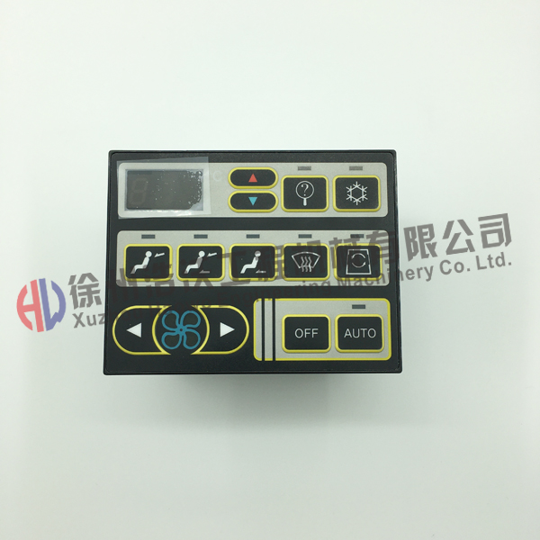 沃爾沃Volvo挖掘機配件 控制面板14407528