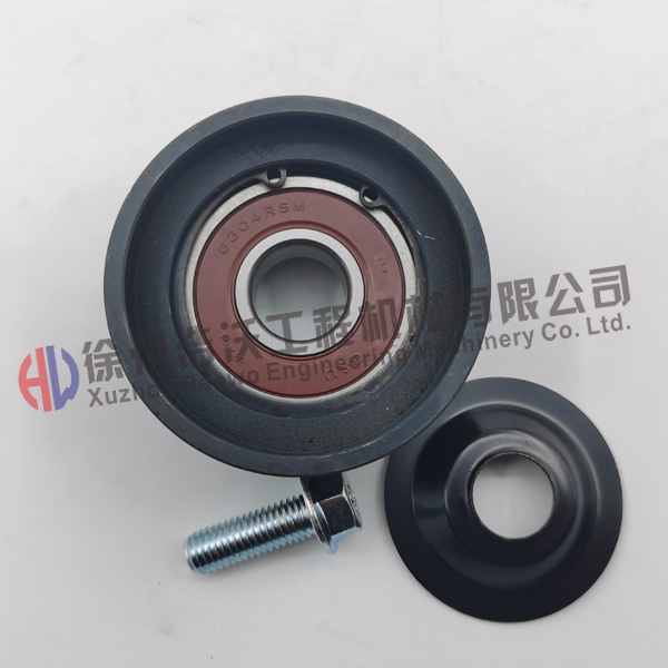 沃爾沃挖掘機配件 D12惰輪20747516