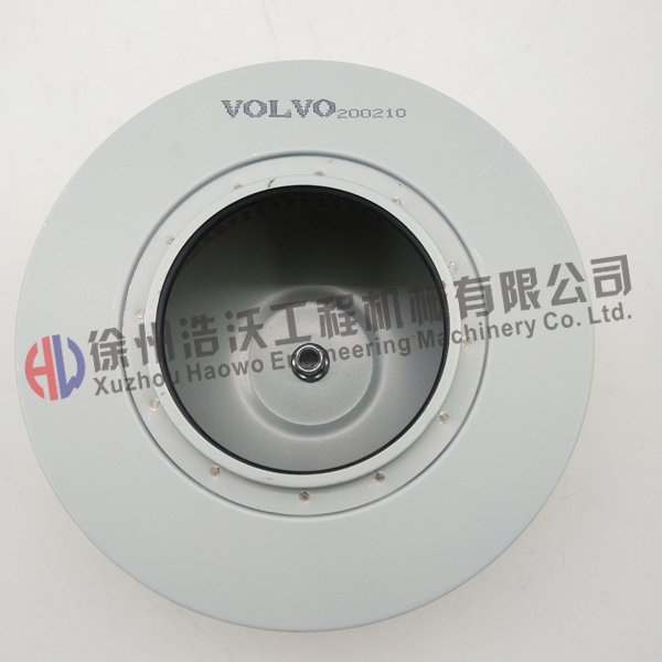 沃爾沃挖掘機配件 進油濾1141-00010