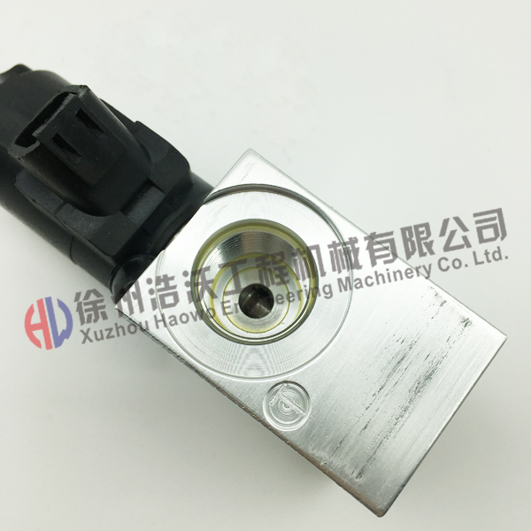 沃爾沃配件 風扇馬達電磁閥14616530