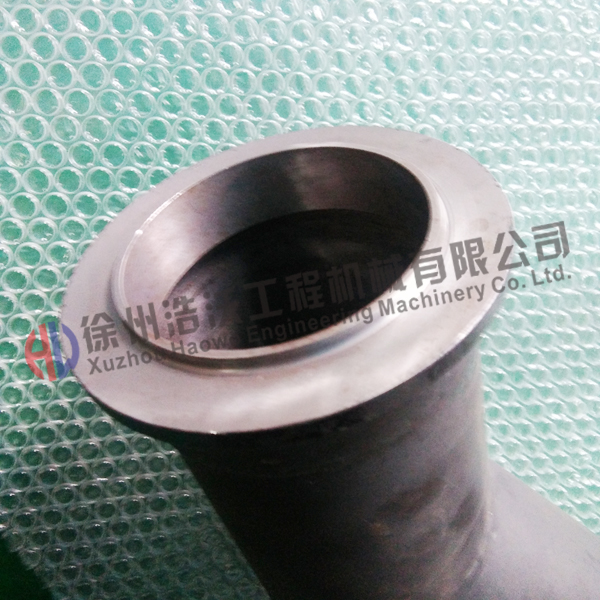 沃爾沃挖掘機(jī)配件 消音器連接管14527289