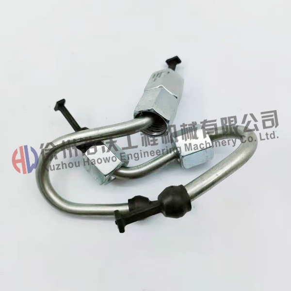 沃爾沃挖掘機配件 壓力管21120419